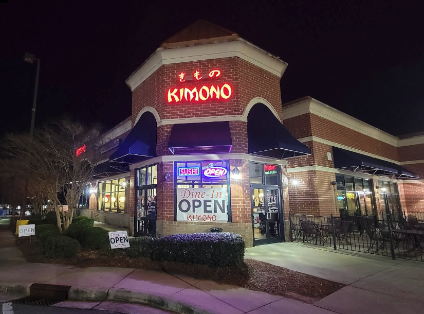 Kimono Restaurant
